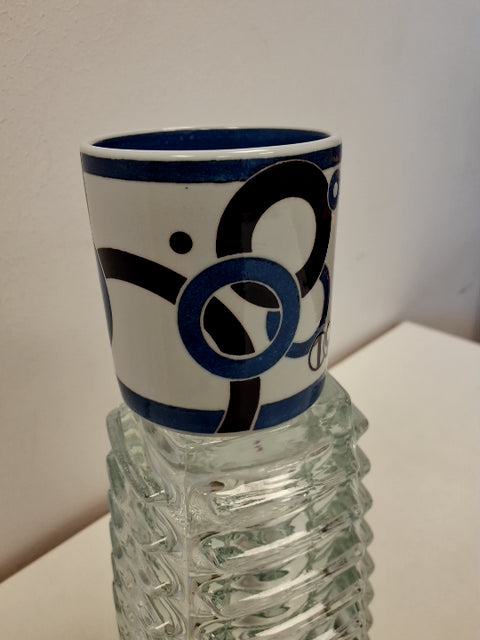 Årskrus royal Copenhagen 1972